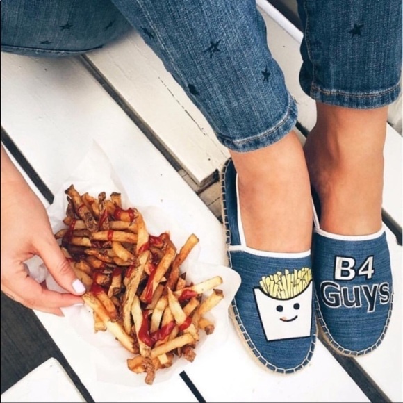 Sam Edelman Circus Espadrilles Fries B4 Guys - Picture 1 of 7